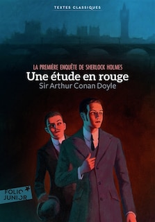 Front cover_Une étude en rouge