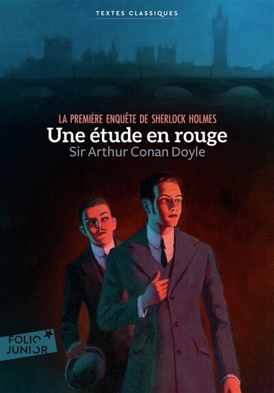 Front cover_Une étude en rouge