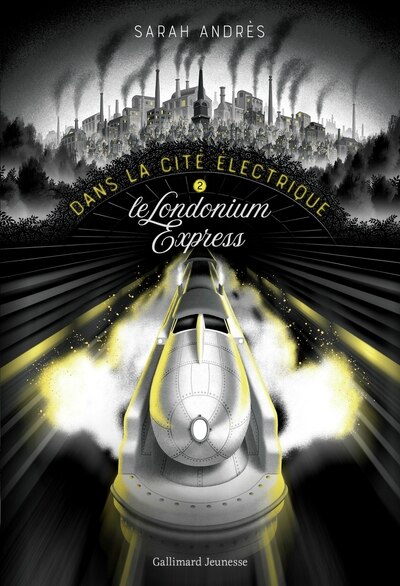 Front cover_Le Londonium Express