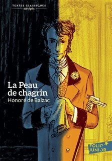 Couverture_La peau de chagrin