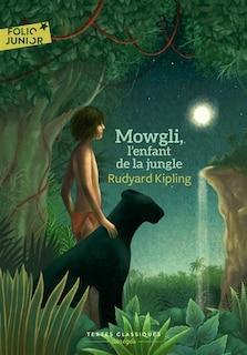 Front cover_Mowgli, l'enfant de la jungle