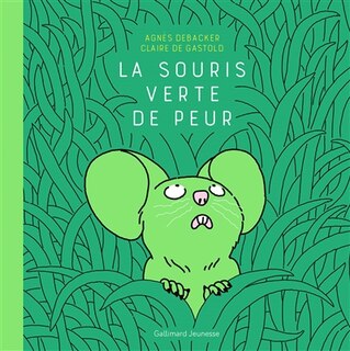 Couverture_La souris verte de peur