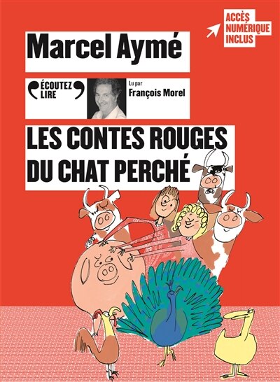 Couverture_Les contes rouges du chat perché