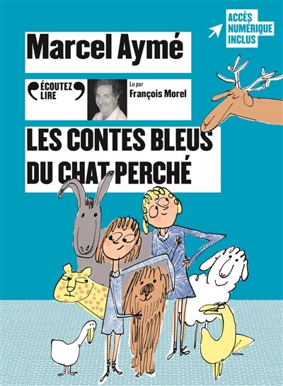 Couverture_Les contes bleus du chat perché