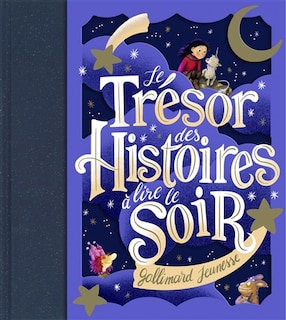 Front cover_Le trésor des histoires à lire le soir
