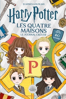 Front cover_Les quatre maisons