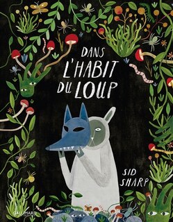 Couverture_Dans l'habit du loup