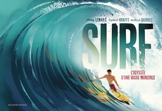 Front cover_Le surf