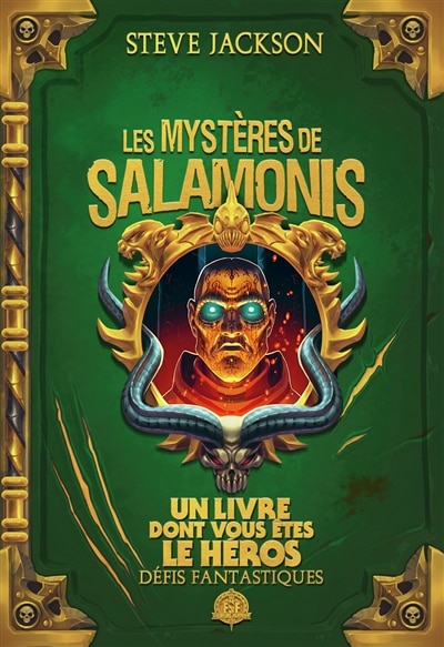 Front cover_Les mystères de Salamonis