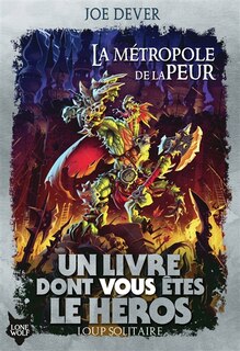 Front cover_La métropole de la peur