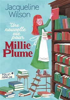 Front cover_Une nouvelle vie pour Millie Plume
