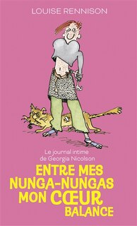 Front cover_Entre mes nunga-nungas, mon coeur balance