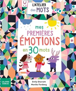 Couverture_MES PREMIÈRES ÉMOTIONS EN 30 MOTS