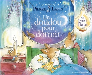 Couverture_Un doudou pour dormir