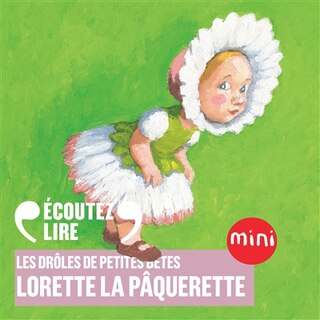 Front cover_Lorette la pâquerette