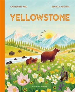 Front cover_Yellowstone