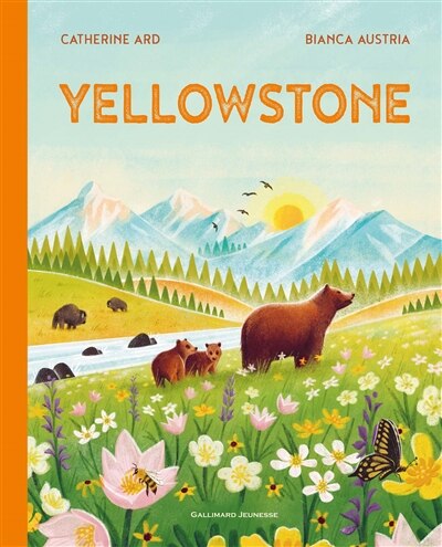 Front cover_Yellowstone