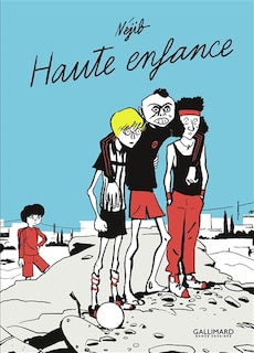 Front cover_Haute enfance