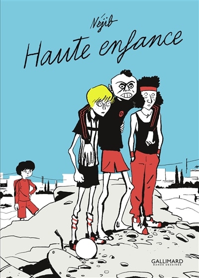 Front cover_Haute enfance