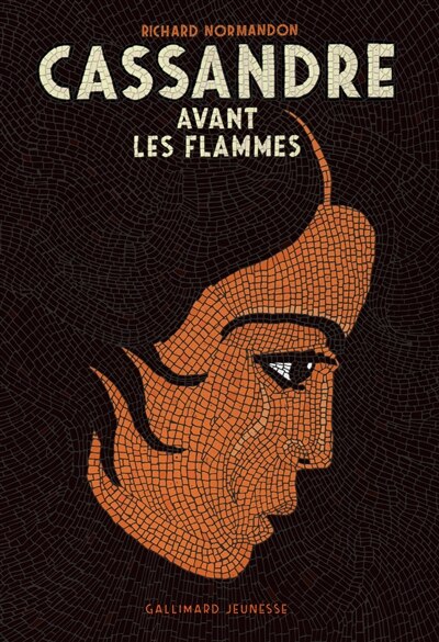 Front cover_Cassandre avant les flammes
