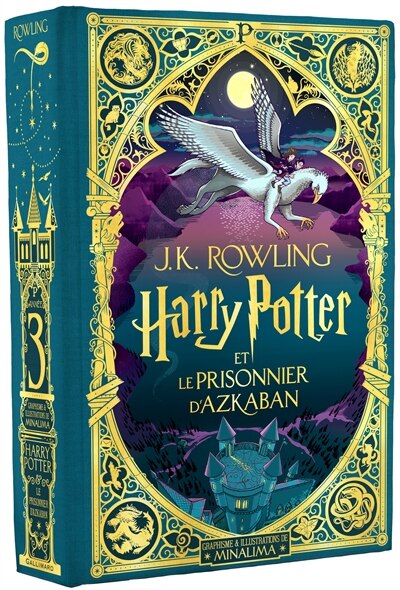 Indigo harry potter box set hotsell