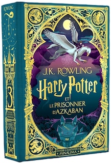 Couverture_Harry Potter et le prisonnier d'Azkaban