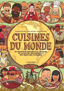 Couverture_Cuisines du monde