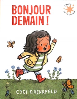 Front cover_BONJOUR DEMAIN !