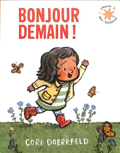 Front cover_BONJOUR DEMAIN !