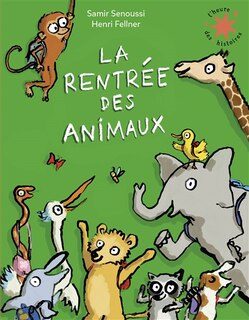 Front cover_LA RENTRÉE DES ANIMAUX