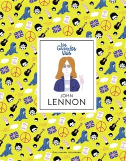 Front cover_John Lennon