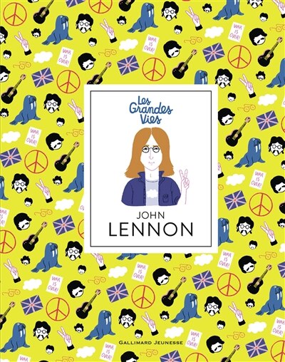 Front cover_John Lennon