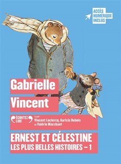 Front cover_Ernest et Célestine