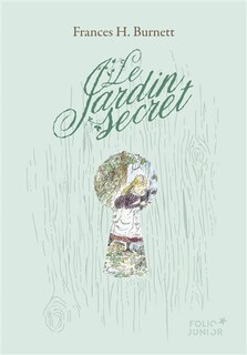 Front cover_Le jardin secret