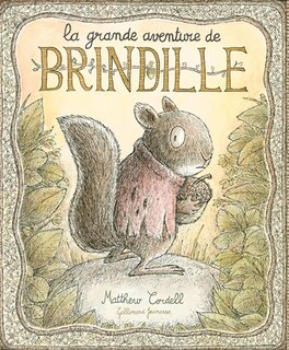 Front cover_La grande aventure de Brindille