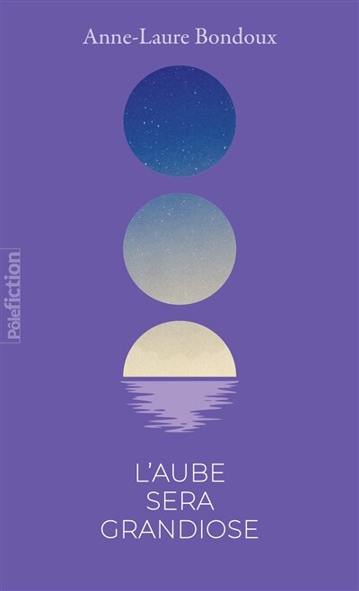 Front cover_L' aube sera grandiose