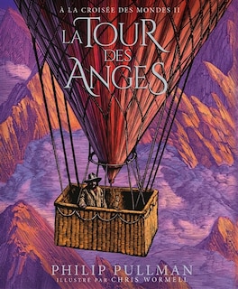 Front cover_La tour des anges