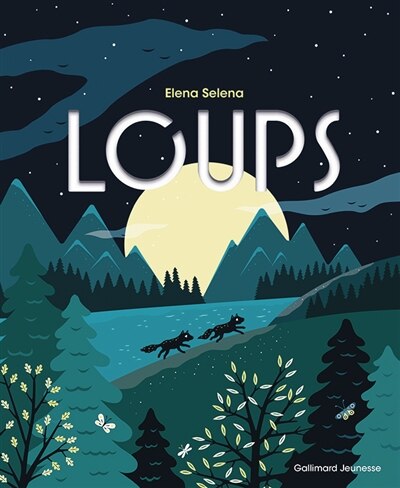 Front cover_Loups
