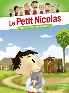 Front cover_Un chaton trop mignon