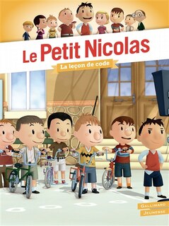 Couverture_La leçon de code