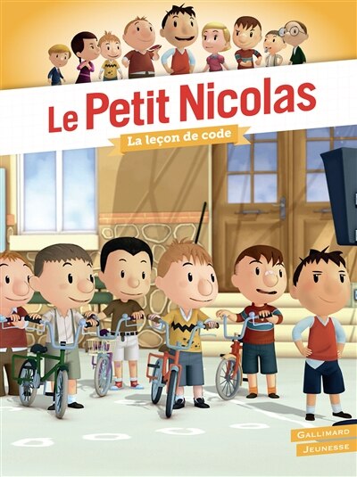 Couverture_La leçon de code
