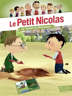 Couverture_La chasse au dinosaure