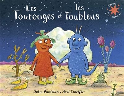Couverture_Les Tourouges et les Toubleus