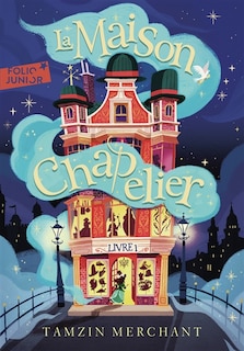 Front cover_LA MAISON CHAPELIER T01