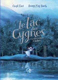 Front cover_Le lac des cygnes
