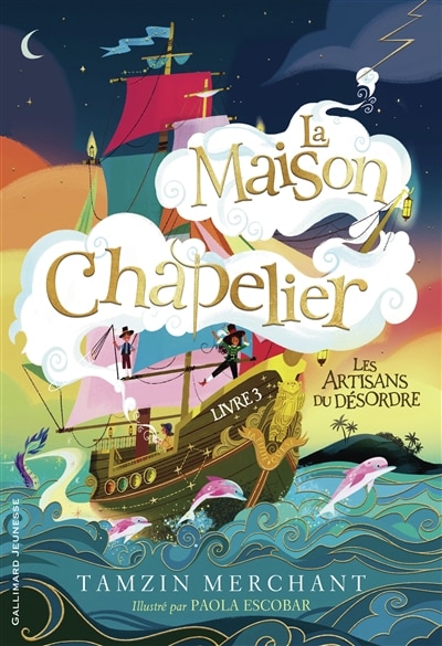 Couverture_LA MAISON CHAPELIER T03