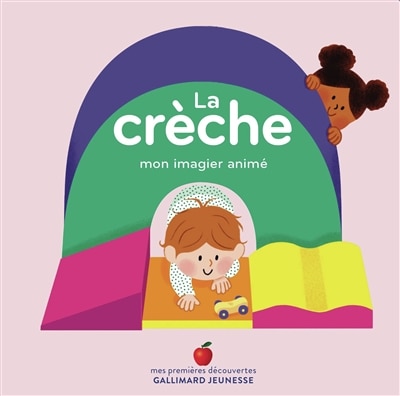 Couverture_La cr&egrave;che