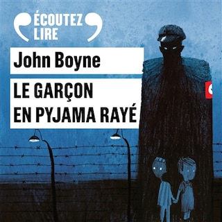 Couverture_Le garçon en pyjama rayé