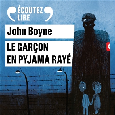 Couverture_Le garçon en pyjama rayé