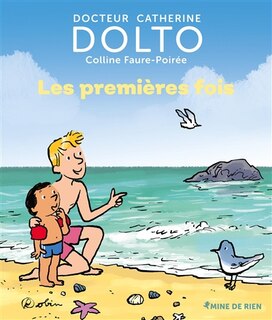 Front cover_LES PREMIÈRES FOIS